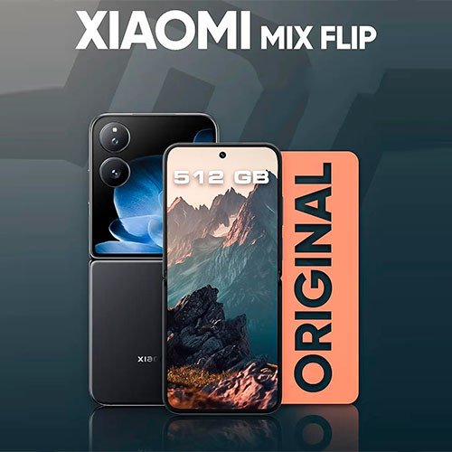 Xiaomi Mix Flip 12/512GB | MobileTm