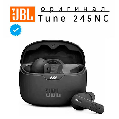 Беспроводные наушники JBL Tune 245 NC | MobileTm