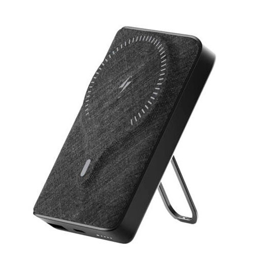 Power Bank BRAVE BP-16 Magnetic Mini Wireless Fast Charge 20W (10,000mAh) | MobileTm