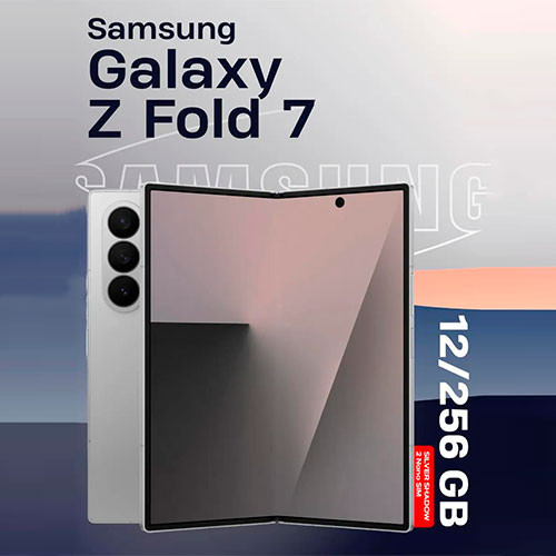 SAMSUNG Galaxy Fold 7 12/256GB | MobileTm