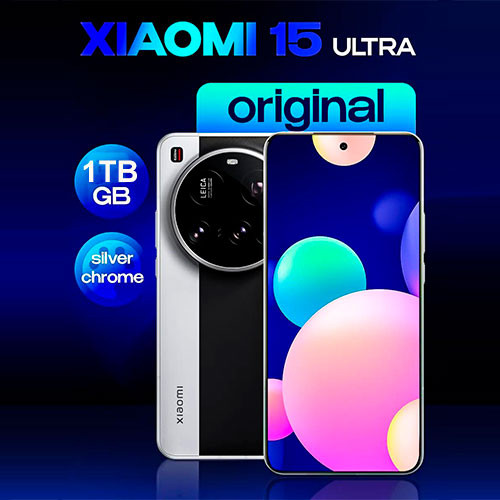 Xiaomi 15 Ultra 16/1TB | MobileTm