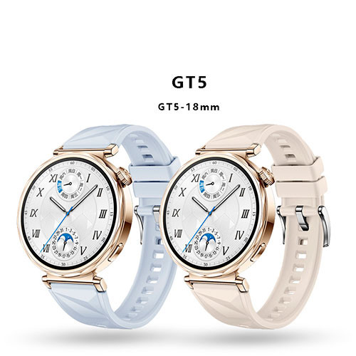 Ремешок для HUAWEI WATCH GT5 41 мм, 18 мм | MobileTm