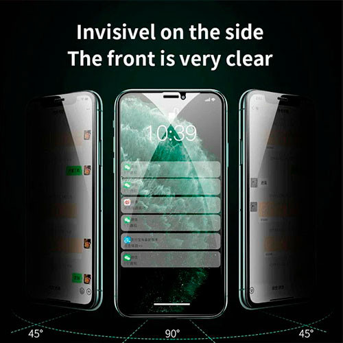 iPhone 17 Pro Max конфиденциальность. Антишпион | MobileTm