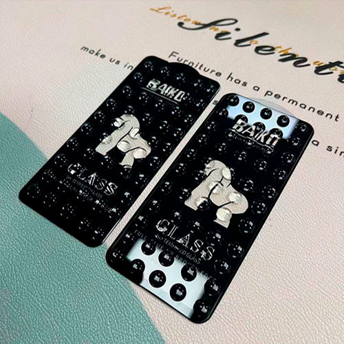 Защитная стекла для для iPhone 17 Pro прозрачная стекла HD | MobileTm