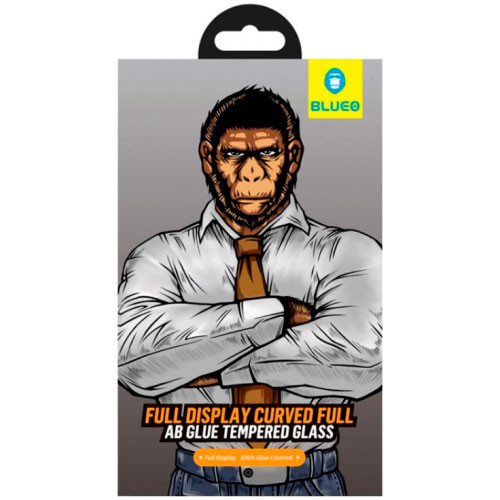 Защитное стекло для iPhone 13 /13 Pro/ 13 Pro MaxHD Silk полное покрытие | MobileTm