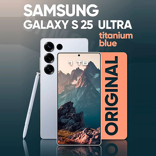 Samsung Galaxy S25 Ultra 12/1GB | MobileTm