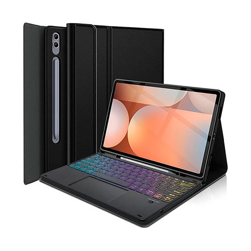 Чехол-клавиатура для Samsung S10 Plus | MobileTm