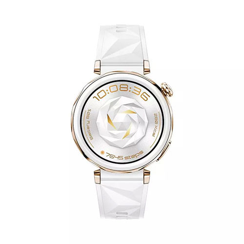 HUAWEI Watch GT5 Pro 42mm white | MobileTm