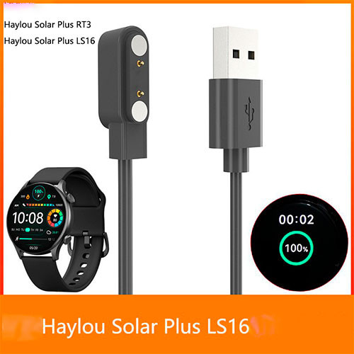 Кабель для зарядки Xiaomi Haylou Solar Plus | MobileTm