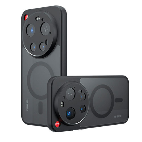 Чехол для Xiaomi 17 Ultra MagSafe | MobileTm