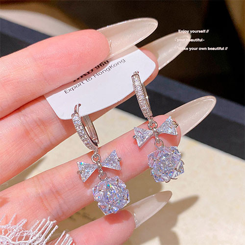 Серьги бижутерия | MobileTm