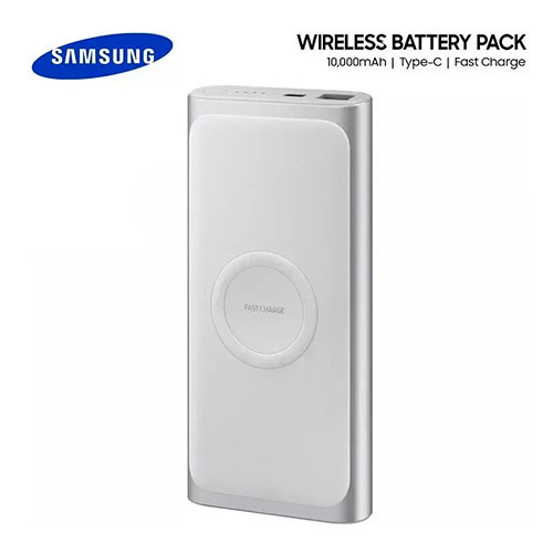 Samsung Внешний аккумулятор Power Bank 10000мА*ч | MobileTm