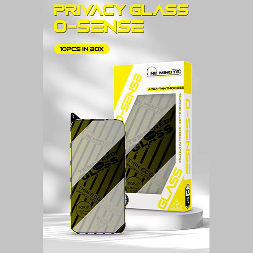 Защитное стекло для Samsung Galaxy S26 Privacy | MobileTm