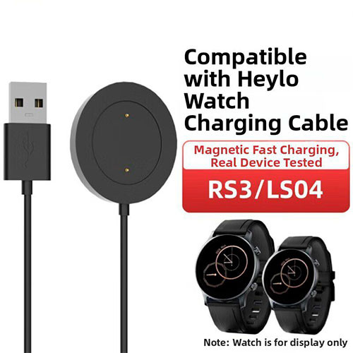 Зарядное устройство для часов Haylou RS3 LS04 | MobileTm