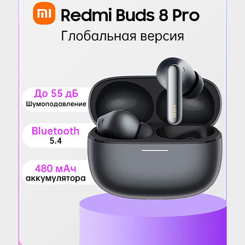 MI Redmi Buds 8 Pro (ANC) | MobileTm