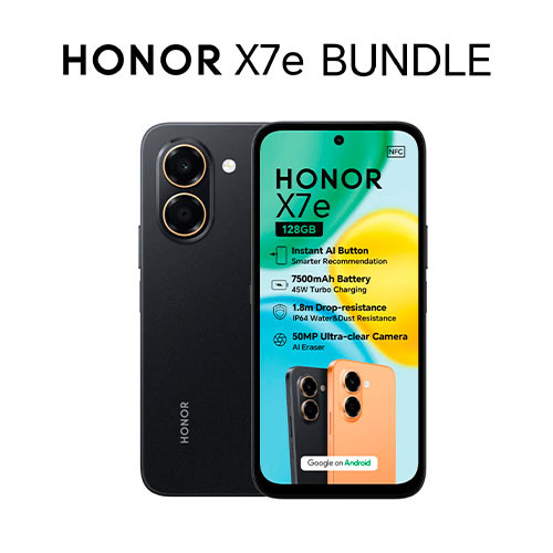 HONOR X7e 6/128GB | MobileTm