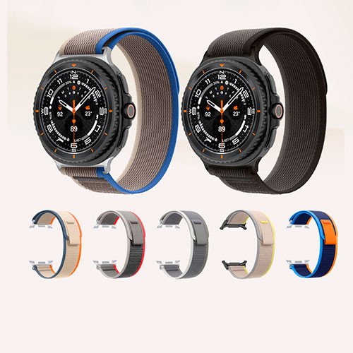 Ремешок для часов  Samsung Galaxy Watch 8 / 8 Classicc | MobileTm