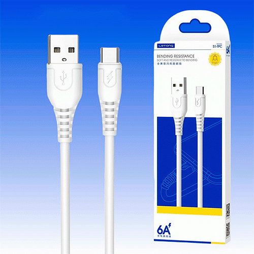Кабель Type-C USB для зарядки | MobileTm