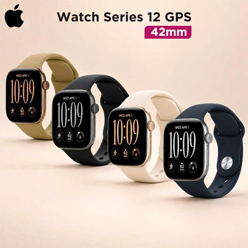 APPLE Watch Series 12 (42mm) | MobileTm