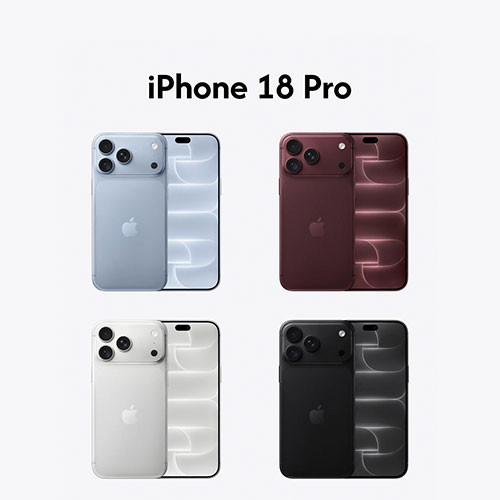 Apple iPhone 18 Pro 512GB | MobileTm