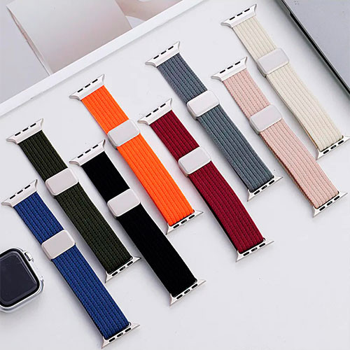 Ремешок для Apple Watch 42mm 44mm 45mm 46mm 49mm | MobileTm