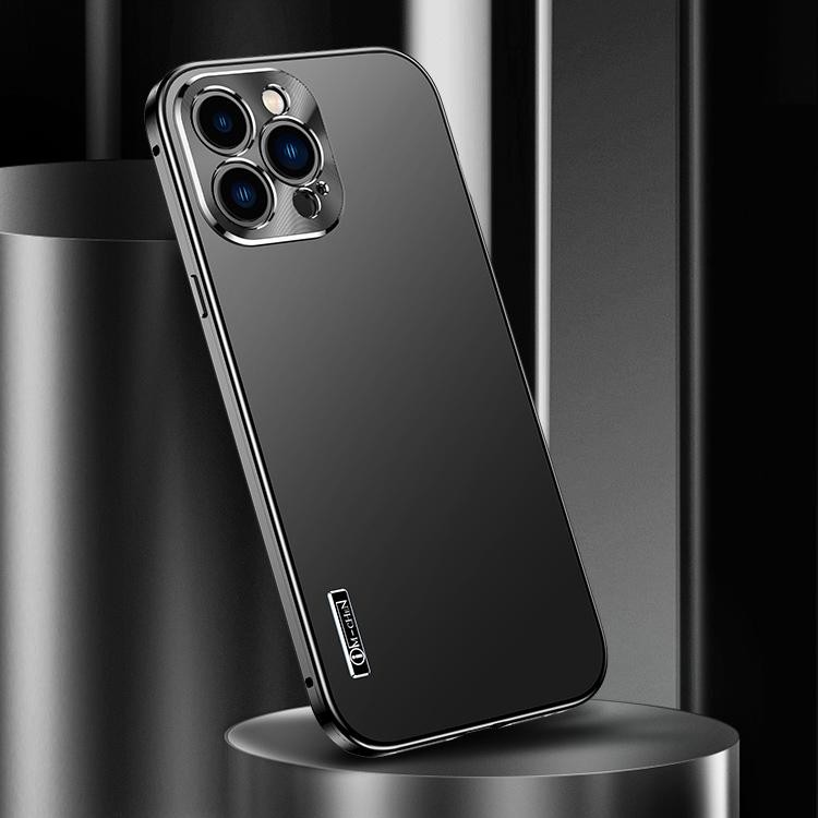 Чехол для iPhone 13 Pro / 13 Pro Max с металлическим каркасом | MK00813