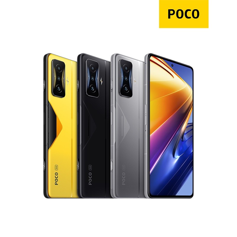 poco f4 gt 8 256