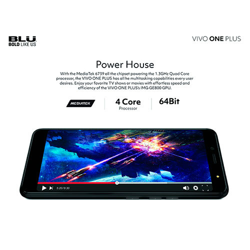 BLU VIVO ONE PLUS  2/64GB | MK01056