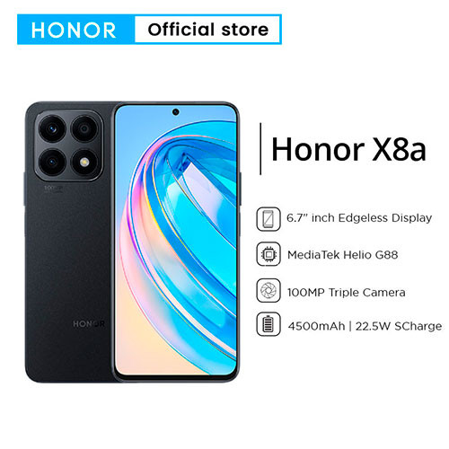 HONOR X8a 8/128GB | MK01280