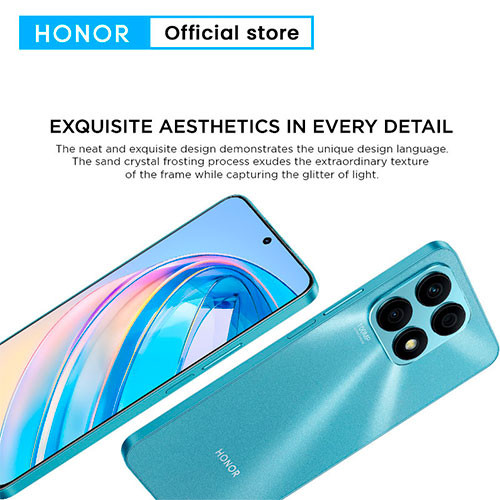 HONOR X8a 8/128GB | MK01280