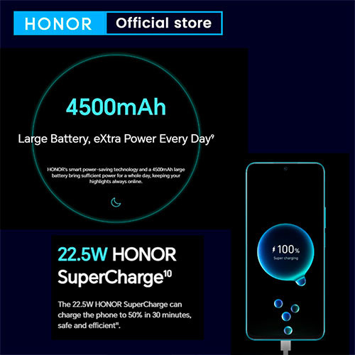 HONOR X8a 8/128GB | MK01280