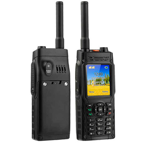 Mobile phone CDMA+GSM 2sim (20-lik) 2.000Ah | MK00780