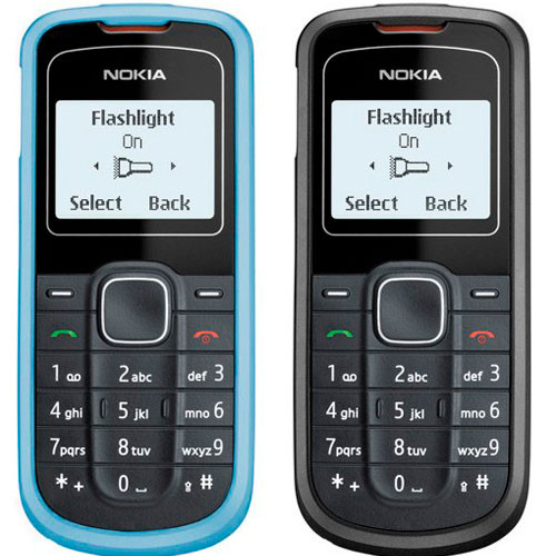 Nokia 1202 Original 100% | MK00844