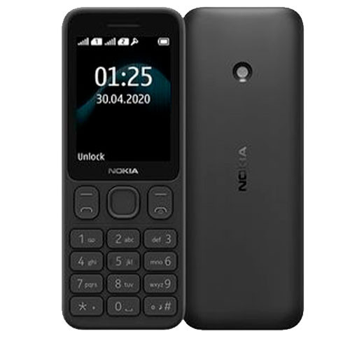 Nokia 125 DS 2020 | MK00520