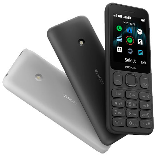 Nokia 125 DS 2020 | MK00520