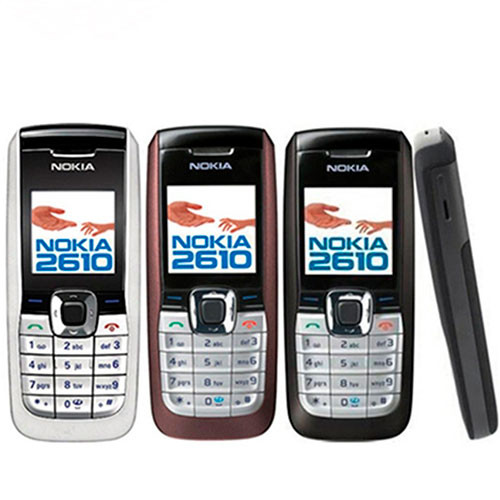 Nokia 2610 Original 100% | MK00847