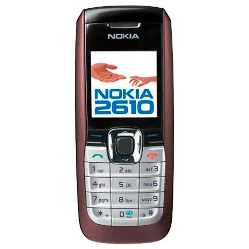 Nokia 2610 Original 100% | MK00847