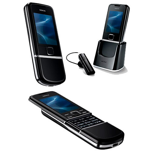 Nokia 8800 Arte Black 1GB Originl 100% | MK00239