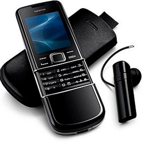 Nokia 8800 Arte Black 1GB Originl 100% | MK00239