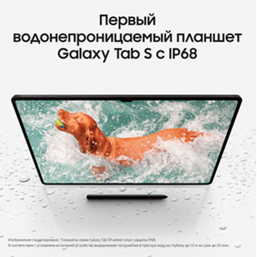 Планшет Samsung Galaxy Tab S9 8/128GB | MK02069