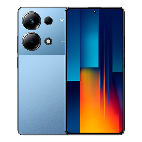 Poco M6 Pro 12/512GB | MK02093