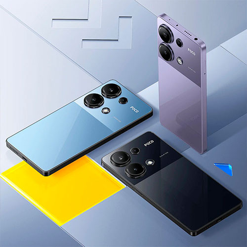 Poco M6 Pro 12/512GB | MK02093