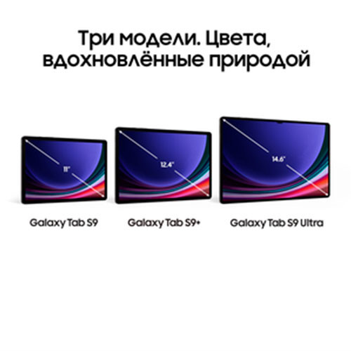 Планшет Samsung Galaxy Tab S9 Ultra Wi-Fi 12 /256 GB | MK01387