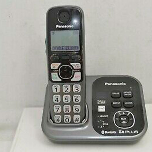 Panasonic KX-TG7731S | MK00418