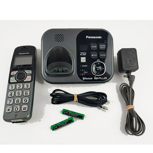 Panasonic KX-TG7731S | MK00418