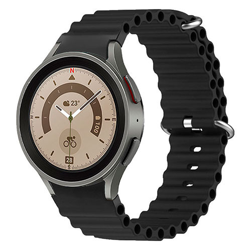 Ремешок для силиконового 20mm | MK01308