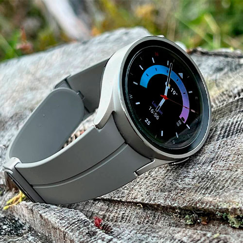 Samsung Galaxy Watch5 Pro gray Original | MK01377