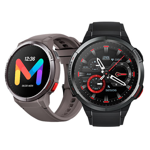 Mibro Watch GS AMOLED Display GPS Sports Smart Watch Original | MK01662