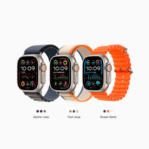 Apple Watch Series 9 Ultra 2 49 mm Original | MK01671