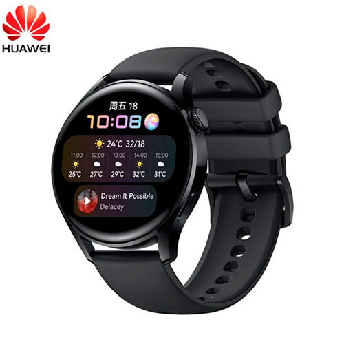 Huawei Watch 3 Black Original | MK01777